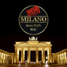 Табак Milano Berlin Night M191 (Персик Мята) - 100 грамм