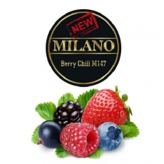 Табак Milano Berry Chill M147 (Ягодный Холод) - 50 грамм