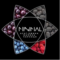 Табак Minimal Berry Mix (Микс Ягод) - 50 грамм