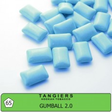 Табак Tangiers Birquiq Gumball 2.0 (Голубая Жвачка) - 250 грамм