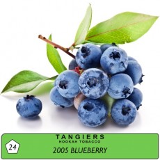 Табак Tangiers Birquq 2005 Blueberry (2005 Черника) - 250 грамм