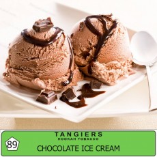 Табак Tangiers Birquq Chocolate Iced Cream (Шоколадное Мороженое) - 250 грамм