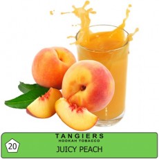 Табак Tangiers Birquq Juicy Peach (Сочный Персик) - 250 грамм