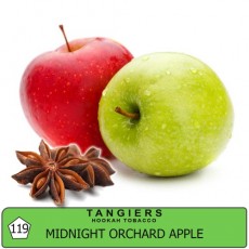 Табак Tangiers Birquq Midnight Orchard Apple (Полуночный Яблочный Сад) - 250 грамм