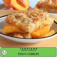 Табак Tangiers Birquq Peach Cobbler (Персиковый Десерт) - 250 грамм