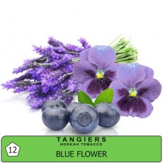 Табак Tangiers Birquq Blue Flower (Синие Цветы) - 250 грамм