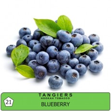 Табак Tangiers Birquq Blueberry (Черника) - 250 грамм