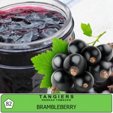Табак Tangiers Birquq Brambleberry (Черная Смородина) - 250 грамм