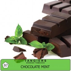 Табак Tangiers Birquq Chocolate Mint (Шоколад Мята) - 250 грамм