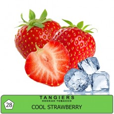 Табак Tangiers Birquq Cool Strawberry (Прохладная Клубника) - 250 грамм