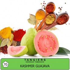 Табак Tangiers Birquq Kashmir Guajava (Кашмирская Гуаява) - 250 грамм