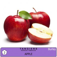 Табак Tangiers Burley Apple (Яблоко) - 250 грамм