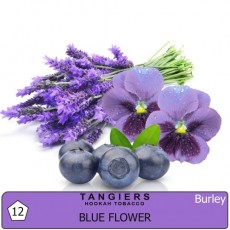 Табак Tangiers Burley Blue Flower (Синие Цветы) - 250 грамм