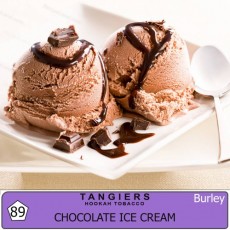 Табак Tangiers Burley Chocolate Iced Cream (Шоколадное Мороженое) - 250 грамм