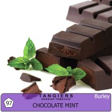 Табак Tangiers Burley Chocolate Mint (Шоколад Мята) - 250 грамм