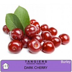 Табак Tangiers Burley Dark Cherry (Темная Вишня) - 250 грамм