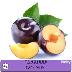 Табак Tangiers Burley Dark Plum - 250 грамм