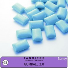 Табак Tangiers Burley Gumball 2.0 (Голубая Жвачка) - 250 грамм