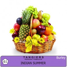Табак Tangiers Burley Indian Summer (Индийское Лето) - 250 грамм