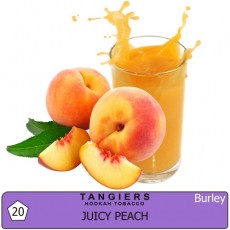 Табак Tangiers Burley Juicy Peach (Сочный Персик) - 250 грамм