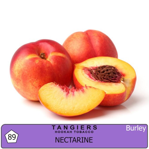 Табак Tangiers Burley Nectarine (Нектарин) - 250 грамм