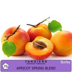 Табак Tangiers Burley Apricot Spring Blend (Абрикос) - 250 грамм