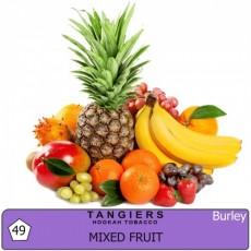 Табак Tangiers Burley Mixed Fruit (Фруктовый Микс) - 250 грамм