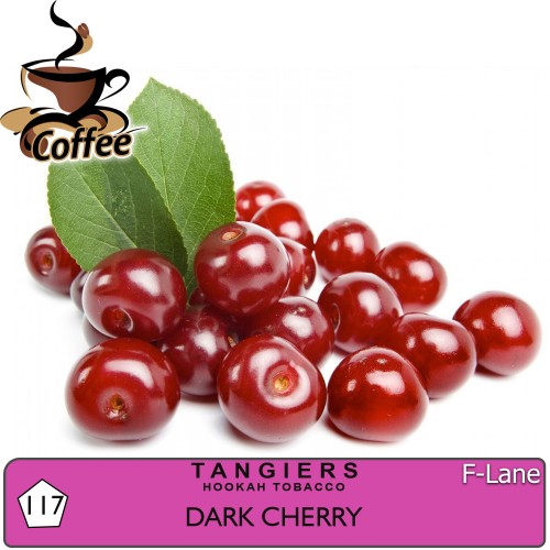 Тютюн Tangiers F-Line Dark Cherry (Темна Вишня) – 250 грам