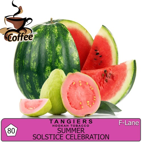 Табак Tangiers F-Line Summer Solstice Celebration (Праздник Летнего Солнцестояния) - 250 грамм