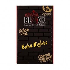 Табак Adalya Black Baku Nights (Ночи Баку) - 50 грамм