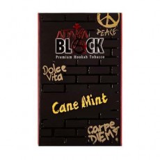 Табак Adalya Black Cane Mint (Тростниковая Мята) - 50 грамм