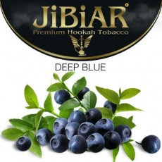 Табак Jibiar Deep Blue (Дип Блу) - 100 грамм