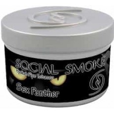 Табак Social Smoke Sex Panther - 100 грамм