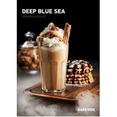 Табак Darkside Medium Deep Blue Sea (Глубокое Синее Море) - 100 грамм