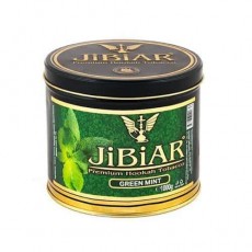 Табак Jibiar Green Mint (Зеленая Мята) - 1 кг