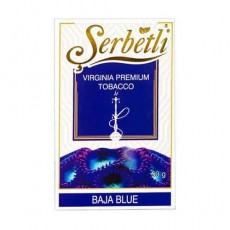 Тютюн Serbetli Baya Blue (Бая Блу) – 50 грам