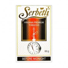 Тютюн Serbetli Before Midnight (До півночі) - 50 грам