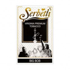 Тютюн Serbetli Big Bob (Великий Боб) – 50 грам