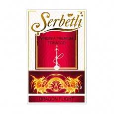 Табак Serbetli Dragon Flight (Полет Дракона) - 50 грамм