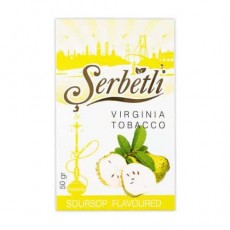 Табак Serbetli Soursop (Соурсоп) - 50 грамм