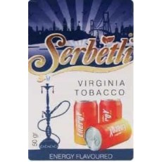 Табак Serbetli Energy (Энергия) - 50 грамм