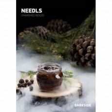 Табак Darkside Medium Needls (Елка) - 100 грамм 