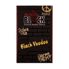 Табак Adalya Black Black Voodoo (Черный Вуду) - 50 грамм