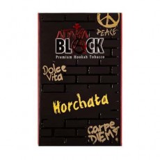 Табак Adalya Black Horchata (Хорчата) - 50 грамм