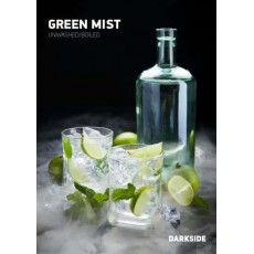 Табак Darkside Medium Green Mist (Зеленый Туман) - 100 грамм