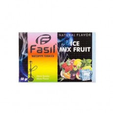 Табак Fasil Ice Mix Fruit (Лед Мультифрукт) - 50 грамм