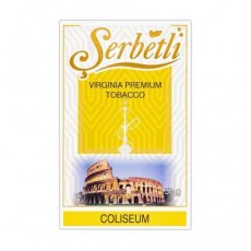 Табак Serbetli Coliseum (Колизей) - 50 грамм