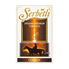 Табак Serbetli Cowboy (Ковбой) - 50 грамм