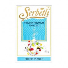 Табак Serbetli Fresh Power (Свежая Энергия) - 50 грамм