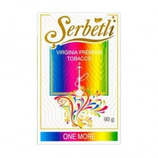 Табак Serbetli One More (Еще Один) - 50 грамм